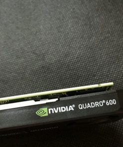 VGA Nvidia Quadro 600 1GB 128-Bit DDR3 PCIe 2.0 x16