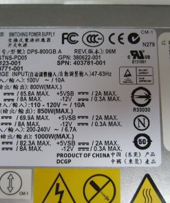 Nguồn máy chủ PSU server HP DL380 G5 ML350 ML 370 gen5