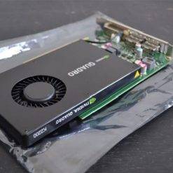 Card đồ họa VGA Nvidia Quadro K2200 4G Gddr5 128bit