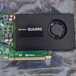 Card đồ họa VGA Nvidia Quadro K2200 4G Gddr5 128bit