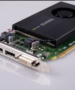 Card đồ họa VGA Nvidia Quadro K2200 4G Gddr5 128bit