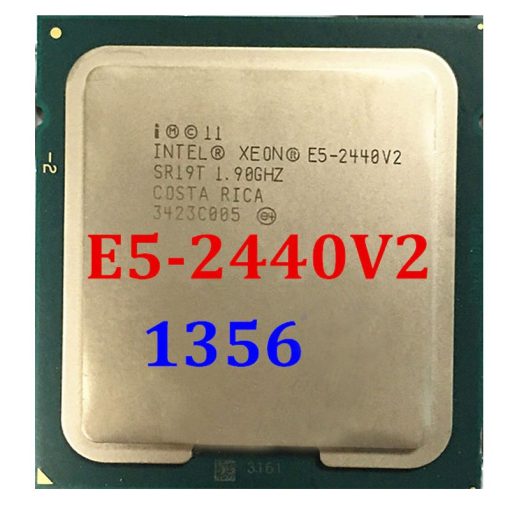 Cpu intel xeon E5-2440 V2 phiên bản chính thức SR19T socket 1356