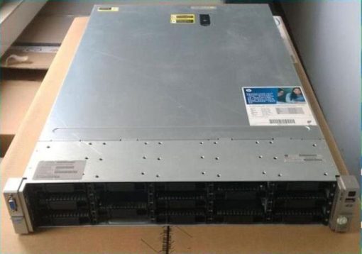 Máy chủ server HP Proliant DL380e Gen8 chính hãng