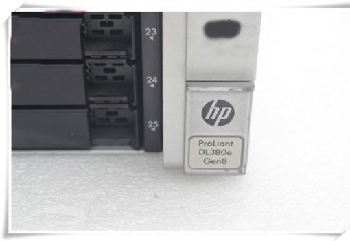 Máy chủ server HP Proliant DL380e Gen8 chính hãng