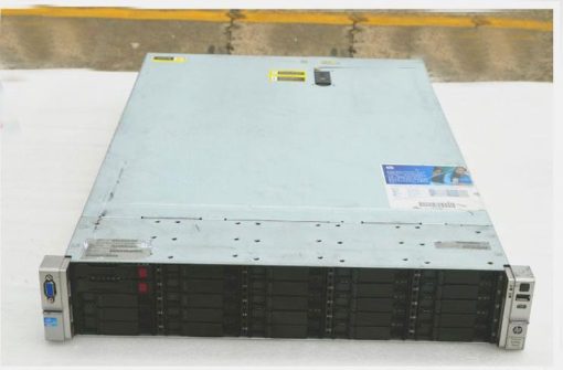 Máy chủ server HP Proliant DL380e Gen8 chính hãng