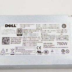 Nguồn máy chủ PSU Dell R510 R910 T710 R810 750W 0FN1VT