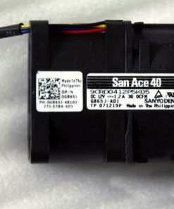 Quạt máy chủ Fan Dell Power Edge R310 R410 R415 chính hãng