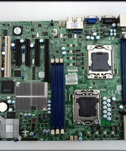 Bo mạch chủ main Super Micro X8DTL-3F dual LGA 1366 CPU 5500 5600