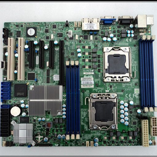 Bo mạch chủ main Super Micro X8DTL-3F dual LGA 1366 CPU 5500 5600