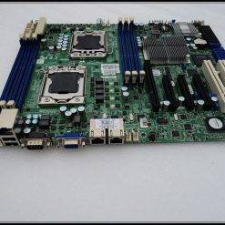 Bo mạch chủ main Super Micro X8DTL-3F dual LGA 1366 CPU 5500 5600