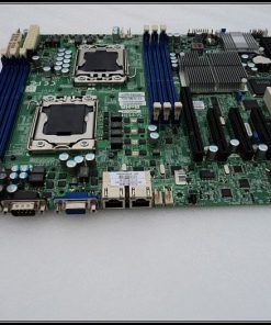 Bo mạch chủ main Super Micro X8DTL-3F dual LGA 1366 CPU 5500 5600