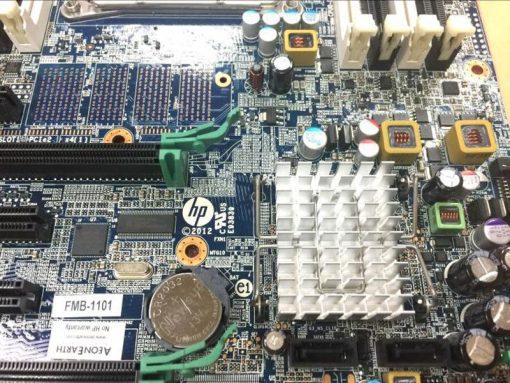 Bo mạch chủ HP Z420 C602 intel LGA 2011 chính hãng