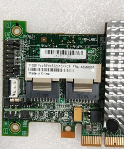 IBM ServeRAID M5015 SAS/SATA Controllers