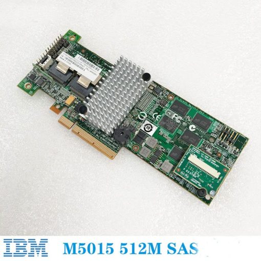 IBM ServeRAID M5015 SAS/SATA Controllers