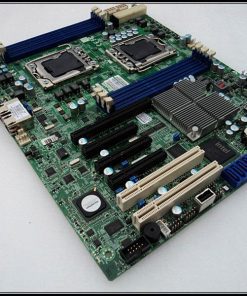 Bo mạch chủ main Super Micro X8DTL-3F dual LGA 1366 CPU 5500 5600