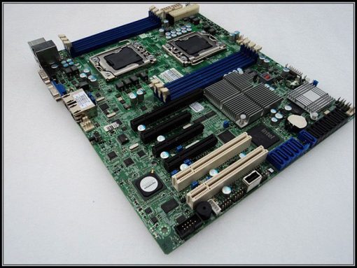 Bo mạch chủ main Super Micro X8DTL-3F dual LGA 1366 CPU 5500 5600