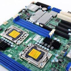 Bo mạch chủ main Super Micro X8DTL-3F dual LGA 1366 CPU 5500 5600