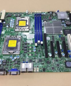 Bo mạch chủ main Super Micro X8DTL-3F dual LGA 1366 CPU 5500 5600