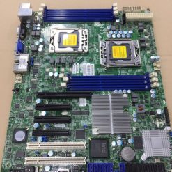 Bo mạch chủ main Super Micro X8DTL-3F dual LGA 1366 CPU 5500 5600