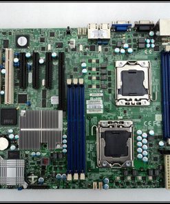 Bo mạch chủ main Super Micro X8DTL-3F dual LGA 1366 CPU 5500 5600