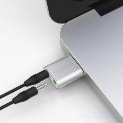 Usb sound Hagibis loại tốt