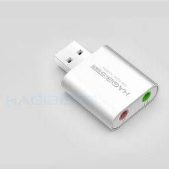 Usb sound Hagibis loại tốt