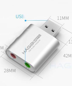 Usb sound Hagibis loại tốt