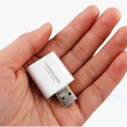 Usb sound Hagibis loại tốt