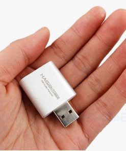 Usb sound Hagibis loại tốt