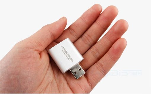 Usb sound Hagibis loại tốt