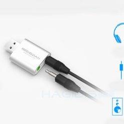 Usb sound Hagibis loại tốt