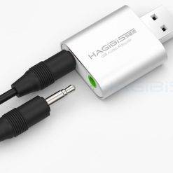 Usb sound Hagibis loại tốt