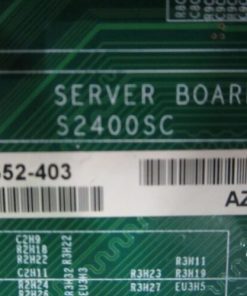 Bo mạch chủ server Intel S2400SC E5-2400 V2 LGA1356