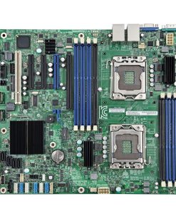 Bo mạch chủ server Intel S2400SC E5-2400 V2 LGA1356