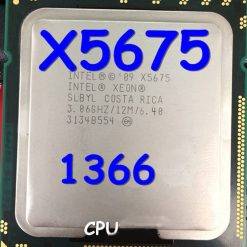 Intel Xeon Processor X5675 12M Cache 3.06 GHz 6 lõi 12 luồng socket1366