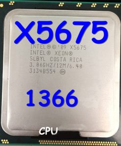 Intel Xeon Processor X5675 12M Cache 3.06 GHz 6 lõi 12 luồng socket1366