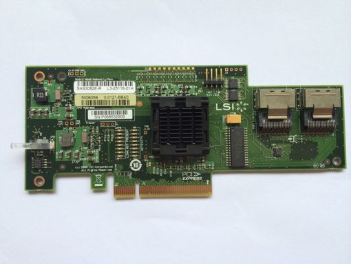 Thẻ sas IBM ServeRAID BR10i SAS SATA Controller