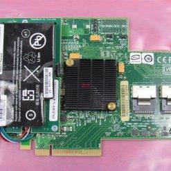 the sas IBM ServeRAID MR10i SAS / SATA Controller