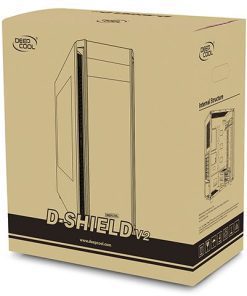 Vỏ case máy tính Deepcool D-Shield V2