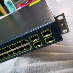 Cisco Catalyst C3560G-48TS-S switch 48 ports 1G Gigabit Layer 3