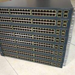 Cisco Catalyst C3560G-48TS-S switch 48 ports 1G Gigabit Layer 3