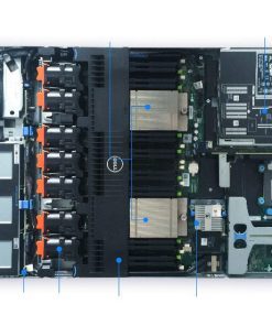 Máy chủ server Dell PowerEdge R620-18721