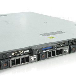 Máy chủ server Dell PowerEdge R410 1U HDD 3.5 inch chính hãng-0