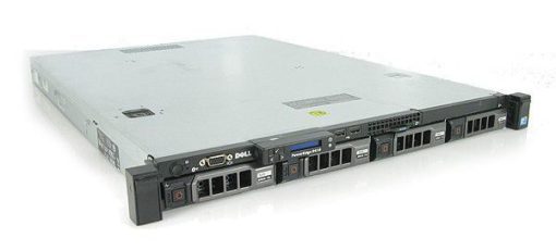 Máy chủ server Dell PowerEdge R410 1U HDD 3.5 inch chính hãng-0