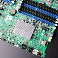 Bo mạch chủ Supermicro X9DRI-LN4F+ dual 2011 E5-2600 V1 V2