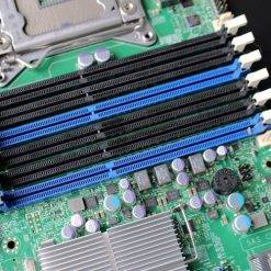 Bo mạch chủ Supermicro X9DRI-LN4F+ dual 2011 E5-2600 V1 V2