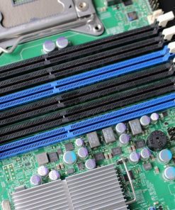 Bo mạch chủ Supermicro X9DRI-LN4F+ dual 2011 E5-2600 V1 V2