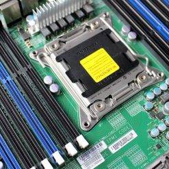 Bo mạch chủ Supermicro X9DRI-LN4F+ dual 2011 E5-2600 V1 V2