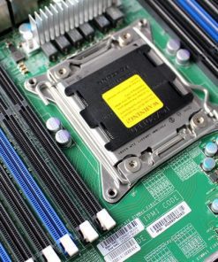 Bo mạch chủ Supermicro X9DRI-LN4F+ dual 2011 E5-2600 V1 V2