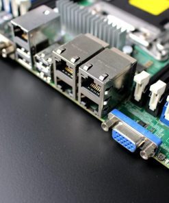 Bo mạch chủ Supermicro X9DRI-LN4F+ dual 2011 E5-2600 V1 V2